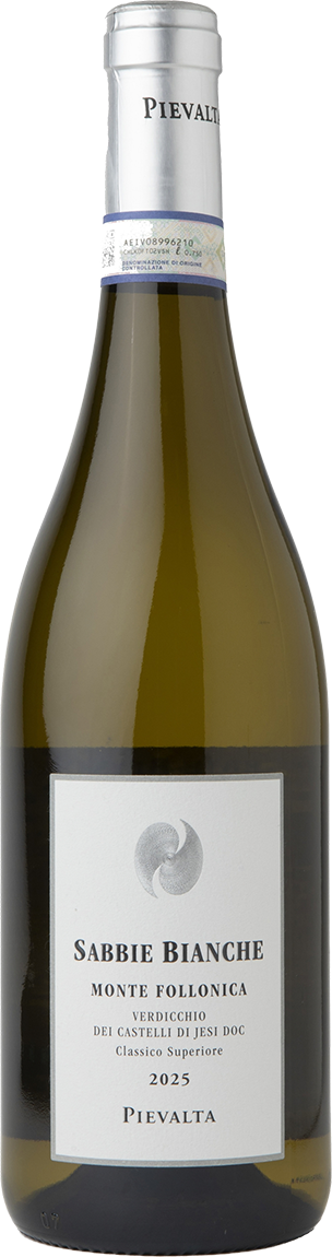 Bottiglia di vino Sabbie Bianche